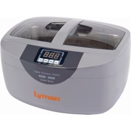 <em>Lyman</em> 7631700 Ultrasonic <em>Case</em> <em>Cleaner</em> <em>Turbo</em> <em>Sonic</em> 2500 <em>Case</em> <em>Cleaner</em> 2.6 qt