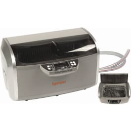 <em>Lyman</em> 7631725 Ultrasonic <em>Case</em> <em>Cleaner</em> <em>Turbo</em> <em>Sonic</em> 6000 Multi-Caliber