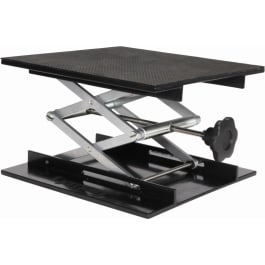 Lyman Bag Jack Scissors Lift Shooting Rest <em>10</em> in. <em>x</em> <em>10</em> in.