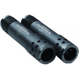 <em>Mossberg</em> 95268 X-Factor  Accu-Choke 12 Gauge XX-Full Turkey Steel Black for <em>Mossberg</em> 500, 535, <em>930</em>; Maverick 88 (Ported)