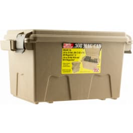 MTM TMC308 Tactical Magazine Can 17.2" <em>x</em> <em>10</em>.7" <em>x</em> 9.2" 14 Mags Dark Earth