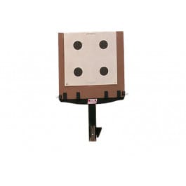 MTM Case-Gard JMCTS40 Jammit Compact Target Stand Plastic 17.50" x 3" x 4" Includes Target Backer
