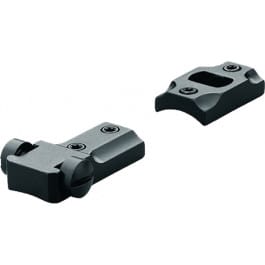 Leupold 50018 2-Piece <em>Base</em> <em>Remington</em> <em>700</em> Reversible Front <em>Base</em> Matte Black