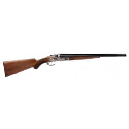 Pedersoli M.707-012 Pedersoli Coach 12GA 20 Side BY Side Shotgun