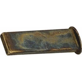 Traditions Traditions A1253 Barrel Wedge Muzzle Tool Fits Most Traditions Rifle Case Hardened Steel
