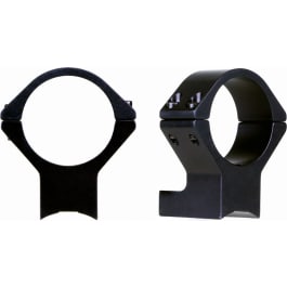 Winchester Winchester Guns 64632 2-Piece Base/Rings For XPR 30mm Rings High Height Black Matte Finish