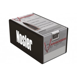 Nosler Nosler 30531 Varmageddon .172 20 GR 17 Caliber FBT 250 Per Box
