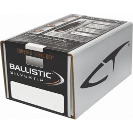 Nosler Nosler 51110 Ballistic Silvertip Hunting .284 150 GR 7mm 50 Per Box