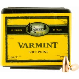 CCI Speer 4430 Handgun 41 Caliber .410 210 GR DeepCurl Hollow Point 100 Box (FOR RELOADING)