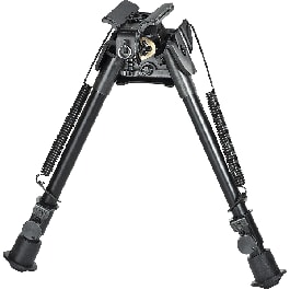 Champion <em>Targets</em> 40636 Pivot Bipod w/Cant & Trav 9-13"