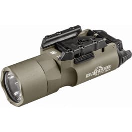 <em>Surefire</em> X300UATN X-Series X300 Ultra LED WeaponLight 6V 1000 Lumens Tan Aluminum