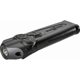 <em>SureFire</em> PLRA Stiletto  Black Aluminum Body w/Lithium Polymer Battery White LED 5-650 Lumens 78 Meters Range