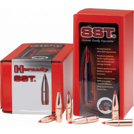 Hornady Hornady 33202 Super Shock Tip 338 Caliber .338 225 GR SST 100 Per Box