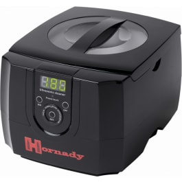 <em>Hornady</em> 043350 <em>Lock</em>-<em>N</em>-<em>Load</em> Magnum <em>Sonic</em> <em>Cleaner</em> Cleaning System Universal