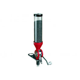 <em>Hornady</em> 050069 <em>Lock</em>-<em>N</em>-<em>Load</em> Powder Measure 265 Grains Capacity Red