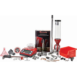 <em>Hornady</em> 085521 <em>Lock</em>-<em>N</em>-<em>Load</em> Reloading Press Kit Cast Iron