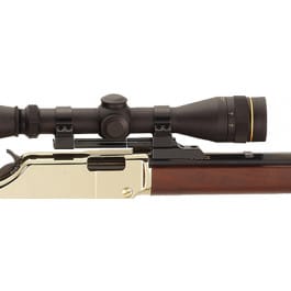 <em>Henry</em> GBCSM Golden Boy <em>Scope</em> <em>Mount</em> Cantilever Style Blued Finish