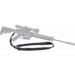 Caldwell 156216 AR Modular Dual Point Sling Kit with Black Finish, Adjustable Design & QD Release Buckle for AR Platforms
