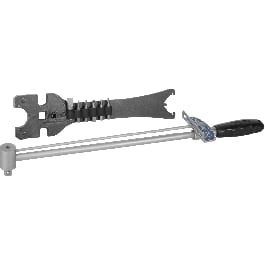 Wheeler 156700 <em>AR</em> Combo Tool with Torque <em>Wrench</em> Multi-Purpose Tool