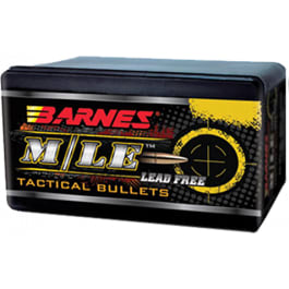 Barnes Bullets Barnes Bullets 30444 Tactical 9mm .355 95 GR TAC-XP FB 40 Box