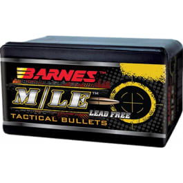 Barnes Bullets Barnes 30449 Tactical 38 Spl 38 Caliber .357 110 GR 40 Per Box