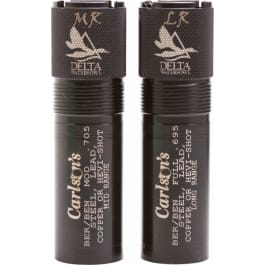 Carlsons 07110 Delta WF 12GA 2 PK (MR & LR)BER/<em>BEN</em> MOB