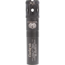 Carlson's Choke Tubes 11505 Cremator Waterfowl <em>Benelli</em> Crio/Crio Plus 12 Gauge Mid-Range 17-4 Stainless Steel Blued (Ported)