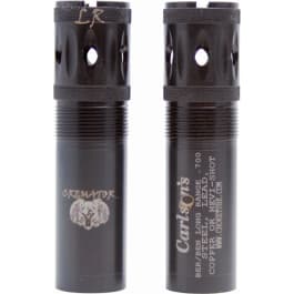 Carlson's Choke Tubes 11517 Cremator Waterfowl <em>Benelli</em>/Beretta Mobil 12 Gauge Long Range 17-4 Stainless Steel Blued (Ported)