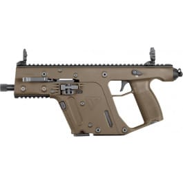 Kriss KV90PFD20 Vector SDP G2 9mm FDE 5.5 17rd