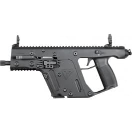 Kriss USA KV45PBL20 Vector Gen II SDP <em>45</em> ACP 5.50" 13+1 Black Black Polymer Grip