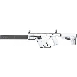 Kriss USA KV90CAP20 Vector Gen <em>II</em> CRB 9mm Luger 16" 17+1 Alpine White Cerakote 6 Position Stock