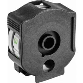 Gamo 621259054 Swarm Fusion 10X <em>Gen</em> <em>2</em> .22 Pellet Magazine Polymer Black