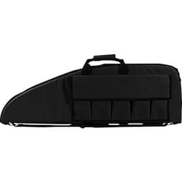 <em>NCStar</em> CV2907-40 2907 <em>Rifle</em> <em>Case</em> 40" PVC Tactical Nylon Black