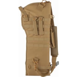 <em>NcStar</em> CVRSCB2919T <em>VISM</em> Scabbard with Tan Finish, MOLLE Webbing, D-Ring & Grommet for Drainage for <em>Rifle</em>/Carbine