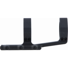 Aero <em>Precision</em> Ultralight Scope Mount Black Anodized SPR Profile 34mm Tube Picatinny Rail Mount Aluminum AR Platform - APRA211311