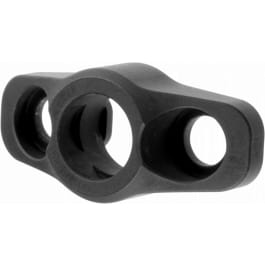 Magpul MAG606-BLK M-LOK QD Sling Mount 1.3" x 0.6" Anodized Aluminum Black