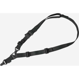 Magpul MAG514-BLK MS3 <em>Gen2</em> 1.<em>2</em>5" Nylon Webbing Black Adjustable