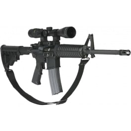Boyt Harness Max Ops SPT4 Duty 2-Point 1.25" Tactical Sling Black