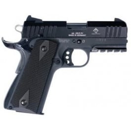 GSG GERG2210GSG9CA 922 *CA Compliant 22 LR 3.40" 10+1 Black Black Anodized Aluminum Slide Black Polymer Grip