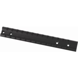 Weaver Mounts 48330 1-Piece Weaver Style <em>Base</em> <em>Remington</em> <em>700</em> Matte Black Finish