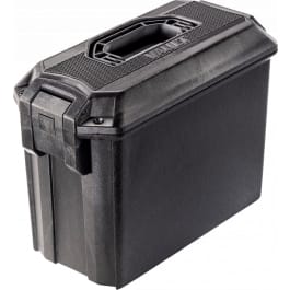 Pelican VCV250 Vault Ammo Case Black Interior 12.70" L <em>x</em> 6.30" W <em>x</em> <em>10</em>" D