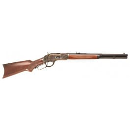 Cimarron CA2025 <em>Texas</em> Brush Popper Rifle .357 Magnum 18.5 OCT B