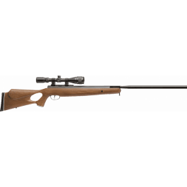 <em>Benjamin</em> BT1122WNP <em>Trail</em> <em>NP</em> <em>XL</em> 1100 Air Rifle .22 3-9x40mm Scope Hardwood Stock