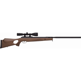 <em>Benjamin</em> BT725WNP <em>Trail</em> <em>XL</em>  Nitrogen Piston 25 Pellet Black Hardwood Fixed Thumbhole Stock 3-9x40mm AO