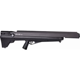 <em>Benjamin</em> BPBD3S <em>Bulldog</em>  PCP 357 Pellet 10rd Black Rec/Barrel Black Fixed Bullpup Stock