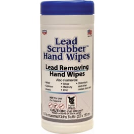 Birchwood Casey 32440 Lead Scrubber Hand <em>Wipes</em> 40 Towels