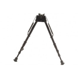 Harris Engineering Harris Bipods 25CSCAMO Swivel 25C Swivel Stud, 13.50"-27", Kryptek Highlander Steel/Aluminum, Rubber Feet