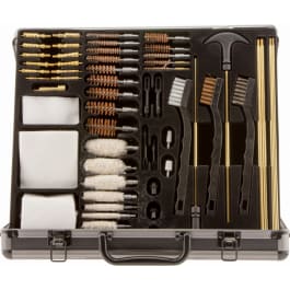 Outers 70090 <em>Gun</em> Care Case 62 Piece Universal <em>Cleaning</em> <em>Kit</em>