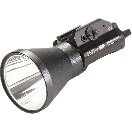 <em>Streamlight</em> 69215 <em>TL</em>R-1s HP <em>Rail</em> Mounted Tactical Light C4 LED 1000 Lumens Alum Black