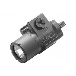 <em>Streamlight</em> 69220 <em>TL</em>R-3 Compact <em>Rail</em> Mounted Tactical Light LED Polymer Black